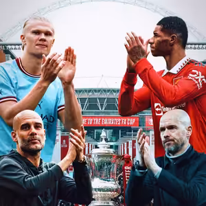 Ten Hag žiada posily, manchesterské derby finále vo Wembley sa blíži