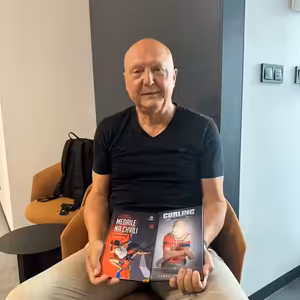 Karel Kubeška: Komentování zápasů je vyčerpávající, odpočinek je důležitý