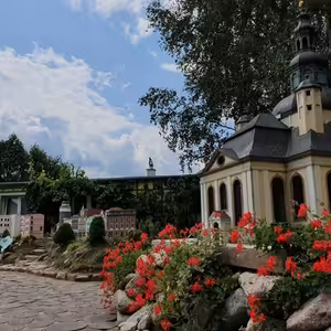Park miniatur památek Dolního Slezska Kowary - Jelenia Gora