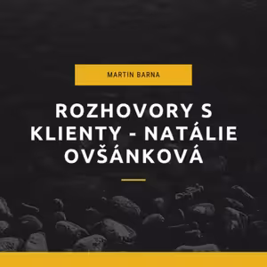 Rozhovor - Natálie Ovšánková