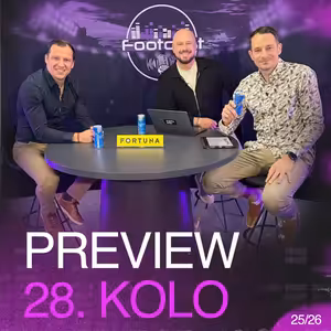 Slavii čeká v Ostravě peklo, kdo má po pauze trumfy v rukávu | FOOTCAST PREVIEW 28. kolo
