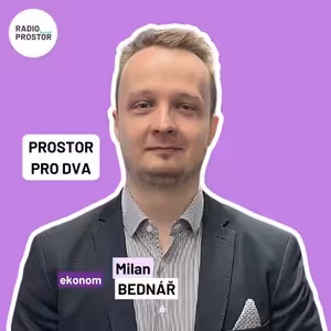 Milan Bednář: Argentinský prezident? Kontroverzní provokatér a schopný ekonom