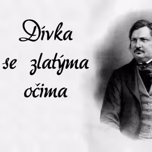 Honoré de Balzac – Dívka se zlatýma očima