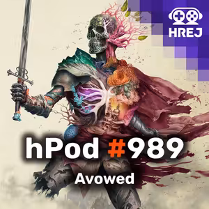 hPod #989 - Avowed