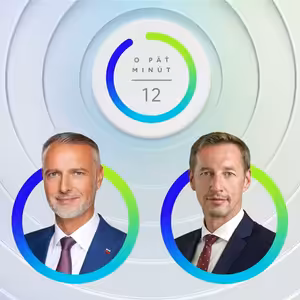 Richard Raši (Hlas-SD), Milan Majerský (KDH) (8.2.2026 11:55)