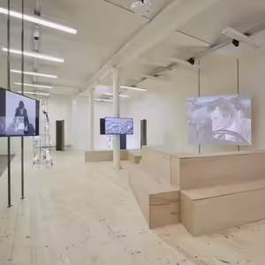 Galerie Kurzor: Overview Fact (Václav Janoščík)