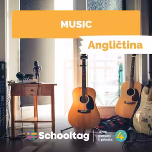 #Angličtina - Music