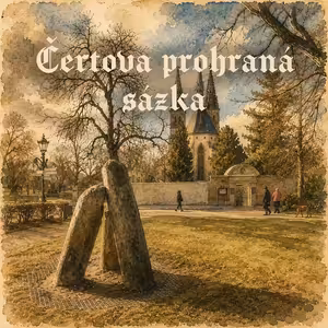 Čertův sloup: Ďábel nad Vyšehradem