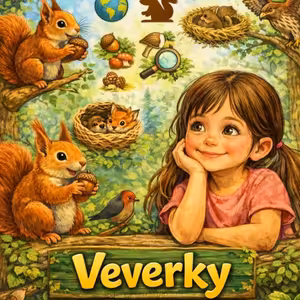 Veverky