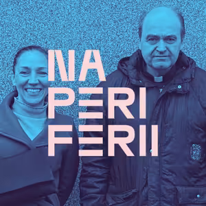 Jan Pata o tom, jak vypadá služba faráře v 21. století, co se řeší v branickém kostele a proč proč ho pořád baví fyzika.