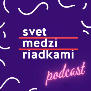Svet medzi riadkami podcast