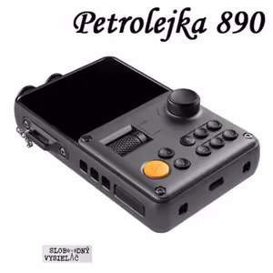 Petrolejka 890 - 2022-03-23