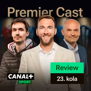 #35: Červená karta pro Lewis-Skellyho! Chyboval rozhodčí Oliver? Pikous & Häring