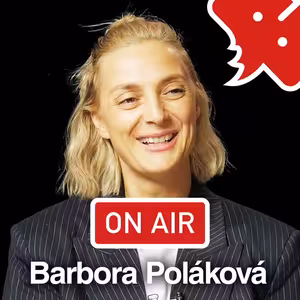 Barbora Poláková ON AIR: „Zpívat v O2 Aréně je příjemné, ale nechci se tím stresovat."