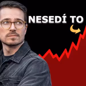 FALEŠNÝ RŮST TRHŮ – TOHLE NENÍ NORMÁLNÍ (PŘIPRAVTE SE)