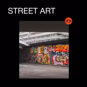 Stezka pražským street artem