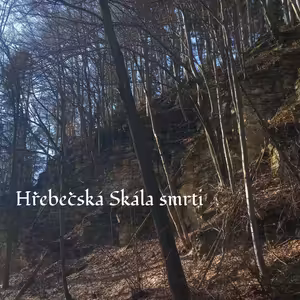 Hřebečská Skála smrti