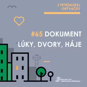 Dokument Lúky, Dvory a Háje prinesie nové pohľady na (aj) starú Petržalku