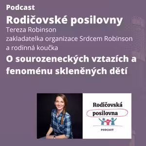 O sourozeneckých vztazích a fenoménu skleněných dětí
