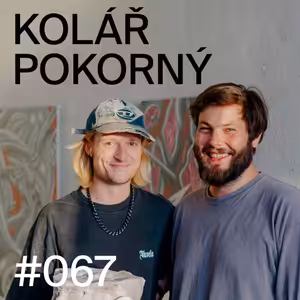 HIDDEN Podcast: Martin Kolář & Matěj Pokorný on the Body, Technology & Violence
