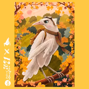 "Ako vraniak Albín odvahu našiel"