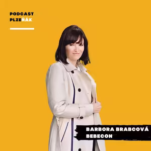 #15: Barbora Brabcová – Bebecon & ChatGPT