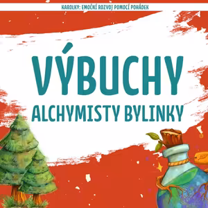 2.9. Výbuchy alchymisty Bylinky