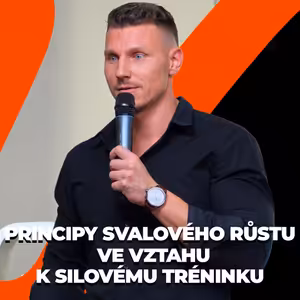 Jan Caha l Principy svalového růstu ve vztahu k silovému tréninku l Booster Academy