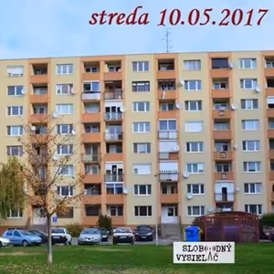 Bývam bývaš bývame 67 - 2017-05-10