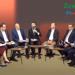 Předvolební diskuse nevládních organizací