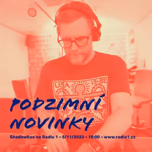 Shadowbox @ Radio 1 05/11/2023: Podzimní drum & bass novinky