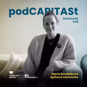 [podCARITASt OK] Aplikace Záchranka: Psychosociální pomoc na dosah ruky