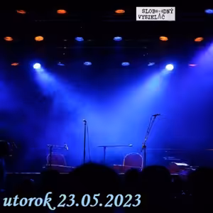 Hudobný hosť - 2023-05-23 Ján Špaňo a Jozef Hain