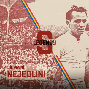 Legendy S, díl první: Nejedlini | Oldřich Nejedlý