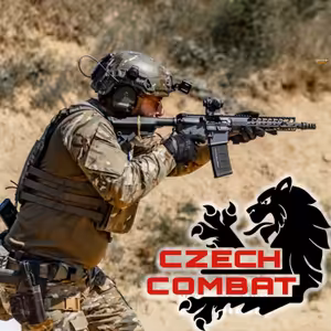 Druhé místo v divizi ARMORED závodu CZECH COMBAT obsadil Kuba MARX!