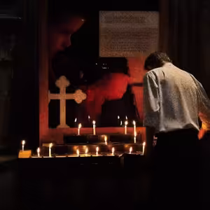 Ježíš chce obnovit církev svou láskou