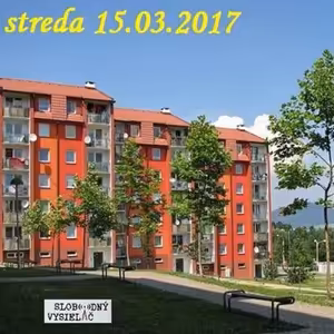 BBB 58 - 2017-03-15 Správa bytového domu ako kompaktného stavebného celku vlastníkmi v dome