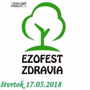 Verejné tajomstvá 196 - 2018-05-17 Ezofest zdravia