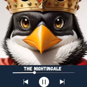 The Nightingale Fairy Tale Audiobook | Narrated by AUDIENTIA