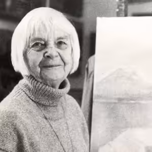 Týden s básnířkou: Gertruda Goepfertová-Gruberová - Podzimní