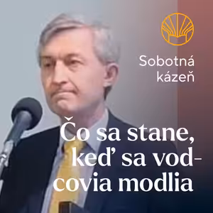 📖 Čo sa stane, keď sa vodcovia modlia • Gavin Anthony