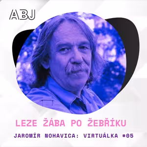 Jaromír Nohavica: Leze žába po žebříku
