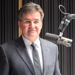 M. Lajčák - Otázky a problémy ohľadom kompaktu OSN musíme riešiť za... (Braňo Závodský Naživo)