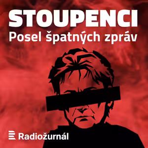 Stoupenci: BONUSOVÝ ROZHOVOR: Posel špatných zpráv