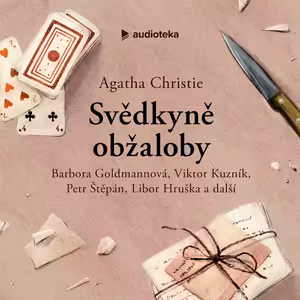 Svědkyně obžaloby – ukázka z audioknihy