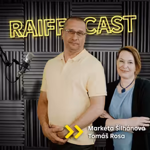 #1 Markéta Šilhánová a Tomáš Rosa – TRENDEM JE, ŽE SE O KYBERBEZPEČNOSTI MLUVÍ, ALE MÁLOKDO PRO TO NĚCO DĚLÁ; NAŠE DĚTI TOHO UMÍ VÍC NEŽ MY SAMI