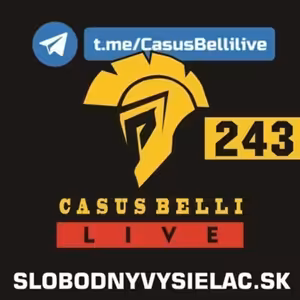 Casus belli 243 - 2025-09-24