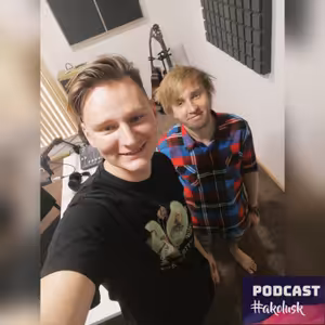 Podcast #akolusk 01 Tomáš "Bilčo" Billik