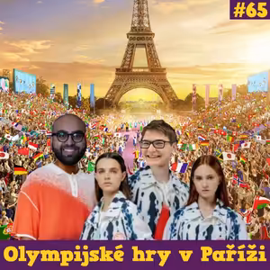 Olympijské hry v Paříži - fylosofye #65