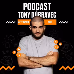 Afterwork #6 - Knižný špeciál